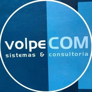 Logotipo da empresa VOLPECOM SISTEMAS E CONSULTORIA