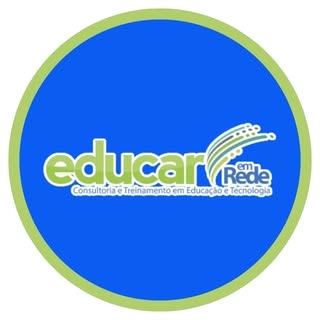 Logotipo da empresa EDUCAR EM REDE
