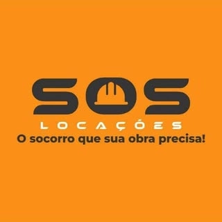 Logotipo da empresa SOS LOCACOES