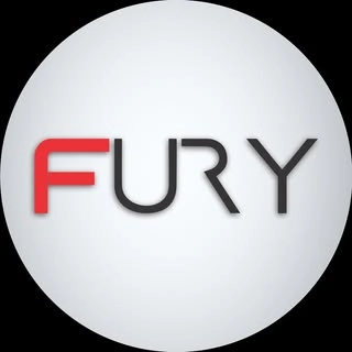 Logotipo da empresa FURY
