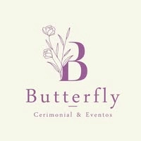Logotipo da empresa BUTTERFLY CERIMONIAL E EVENTOS