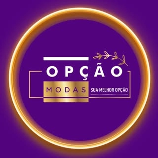 Logotipo da empresa OPCAO MODAS