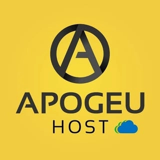 Logotipo da empresa APOGEU