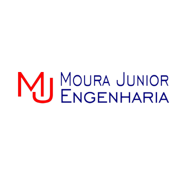 Logotipo da empresa MOURA JUNIOR ENGENHARIA