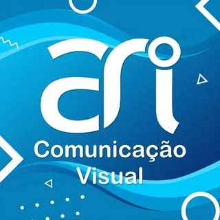 Logotipo da empresa ARI COMUNICACAO VISUAL
