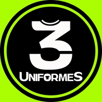 Logotipo da empresa 3 UNIFORMES