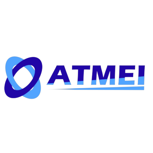 Logotipo da empresa ATMEI-BR