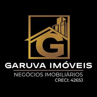 Logotipo da empresa GARUVA IMOVEIS