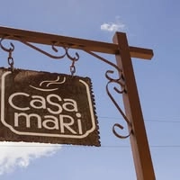 Logotipo da empresa CASA MARI