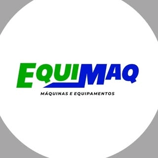 Logotipo da empresa EQUIMAQ