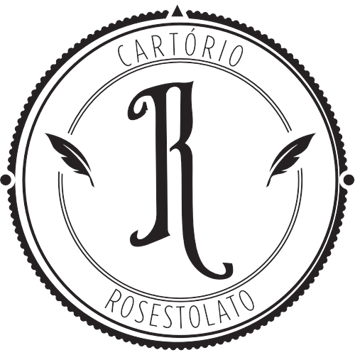 Logotipo da empresa CARTORIO ROSESTOLATO