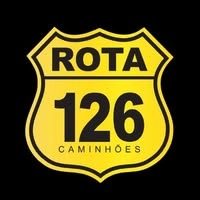 Logotipo da empresa ROTA 126 VEICULOS