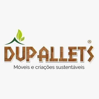 Logotipo da empresa DUPALLETS