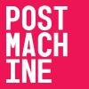 Logotipo da empresa POST MACHINE