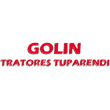 Logotipo da empresa GOLIN TRATORES