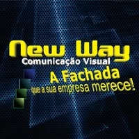 Logotipo da empresa NEWWAY COMUNICACAO VISUAL