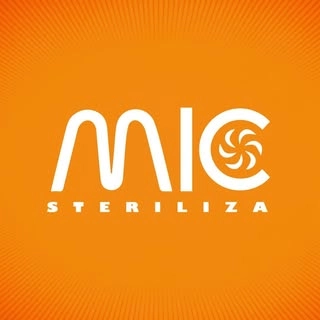 Logotipo da empresa ESTERILIZA