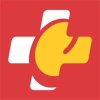Logotipo da empresa FARMACAMPOS