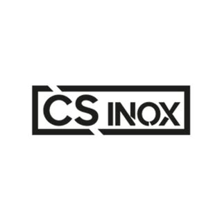 Logotipo da empresa C.S.INOX