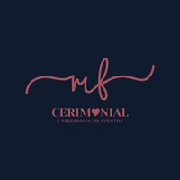 Logotipo da empresa MF CERIMONIAL