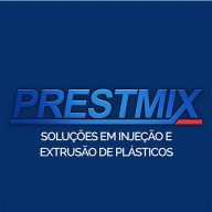 Logotipo da empresa PRESTMIX