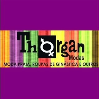 Logotipo da empresa THORGAN MODAS