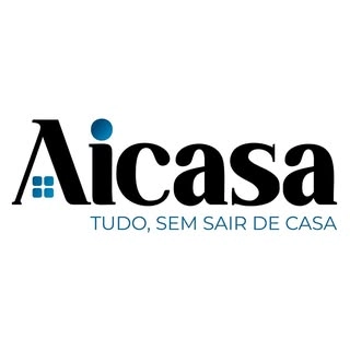 Logotipo da empresa AI CASA