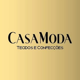 Logotipo da empresa LA EM CASA MODAS
