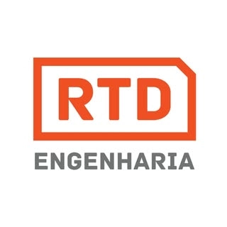 Logotipo da empresa RTD ENGENHARIA