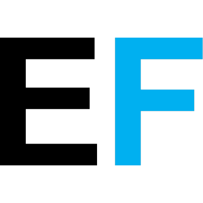 Logotipo da empresa ENGFIBER COMERCIO E SERVICOS