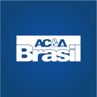 Logotipo da empresa AC&A DO BRASIL