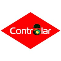Logotipo da empresa CONTROLAR DEDETIZADORA