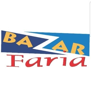 Logotipo da empresa BAZAR FARIA LTDA