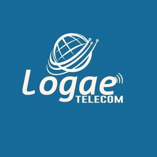 Logotipo da empresa LOGAE TELECOM