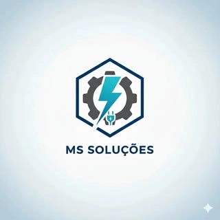 Logotipo da empresa MS SOLUCOES