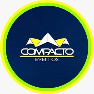 Logotipo da empresa COMPACTO EVENTOS
