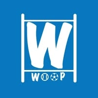 Logotipo da empresa WOOP