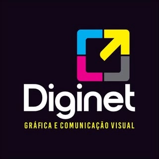 Logotipo da empresa DIGINETGRAF