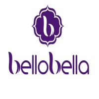 Logotipo da empresa BELLOBELLA COSMETICOS