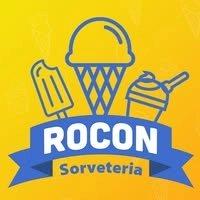 Logotipo da empresa SORVETERIA ROCON GLORIA