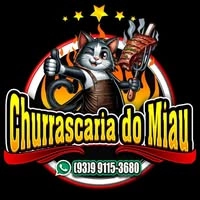 Logotipo da empresa CHURRASQUINHO DO MIAU