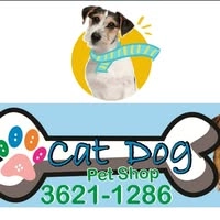 Logotipo da empresa PET SHOP CAT DOG
