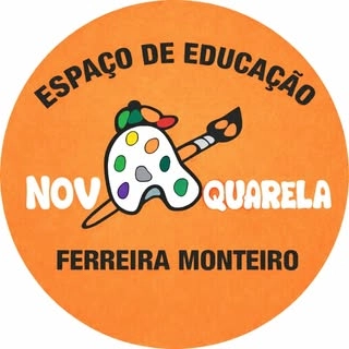 Logotipo da empresa NOVA AQUARELA