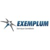Logotipo da empresa EXEMPLUM