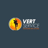 Logotipo da empresa VERT SERVICE - SOLUCOES EM ALTURA