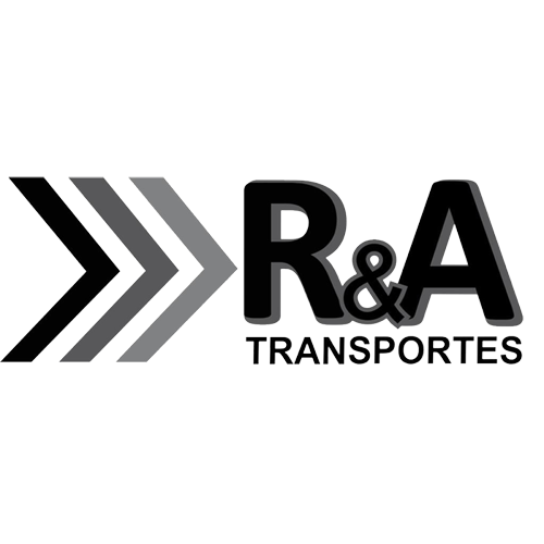 Logotipo da empresa R & A TRANSPORTE E GUINCHOS LTDA