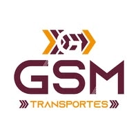 Logotipo da empresa GSM TRANSPORTES