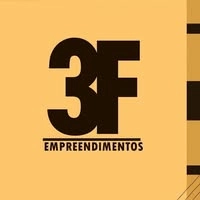Logotipo da empresa 3F EMPREENDIMENTOS
