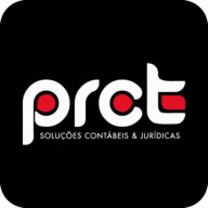 Logotipo da empresa PRCT SOLUCOES CONTABEIS & JURIDICAS