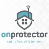 Logotipo da empresa ONPROTECTOR